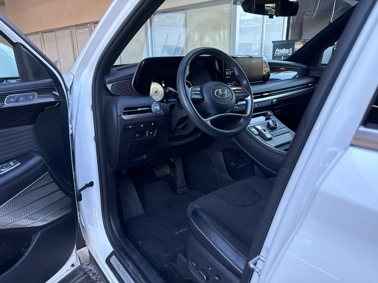 Used 2024 Hyundai Palisade Calligraphy AWD/4WD image 9