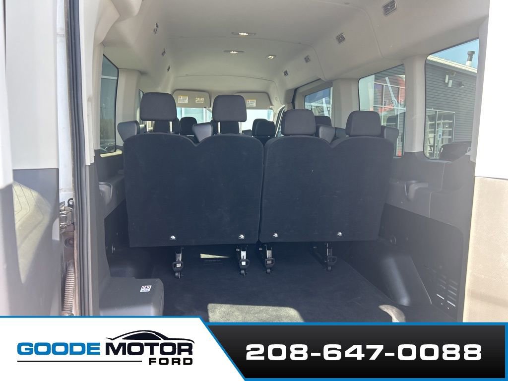 Used 2024 Ford Transit 350 XLT AWD/4WD image 6