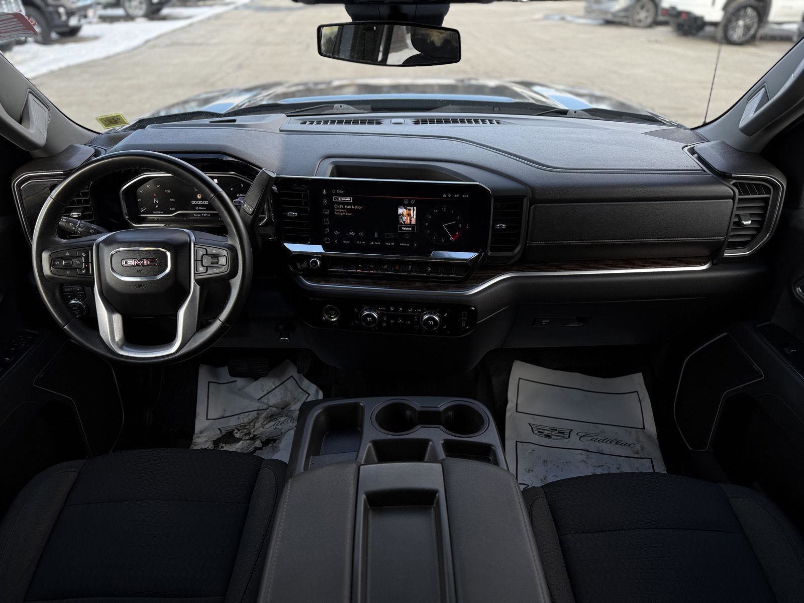 Certified 2023 GMC Sierra 1500 SLE image 23