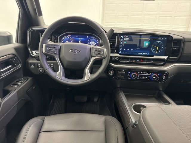 New 2026 Chevrolet Silverado 3500 LTZ w/ LTZ Plus Package AWD/4WD image 27