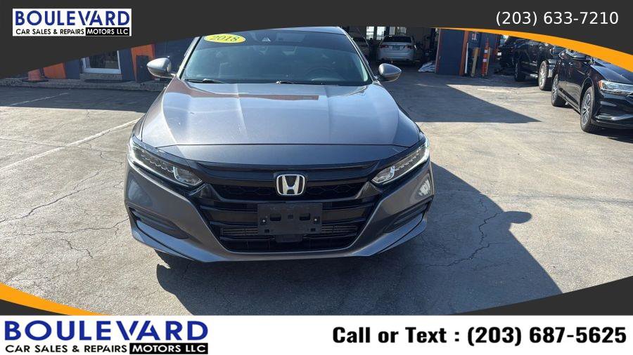 Used 2018 Honda Accord LX image 2