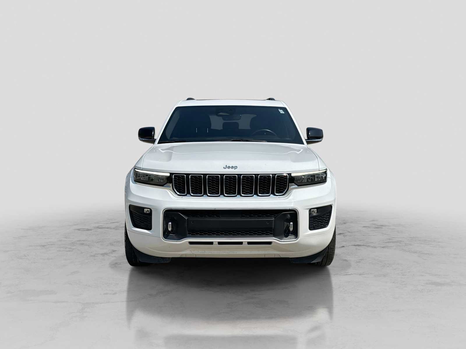 Used 2022 Jeep Grand Cherokee Overland AWD/4WD image 9