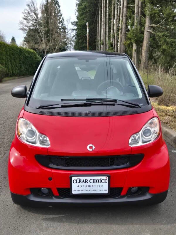 Used 2009 smart fortwo passion image 7