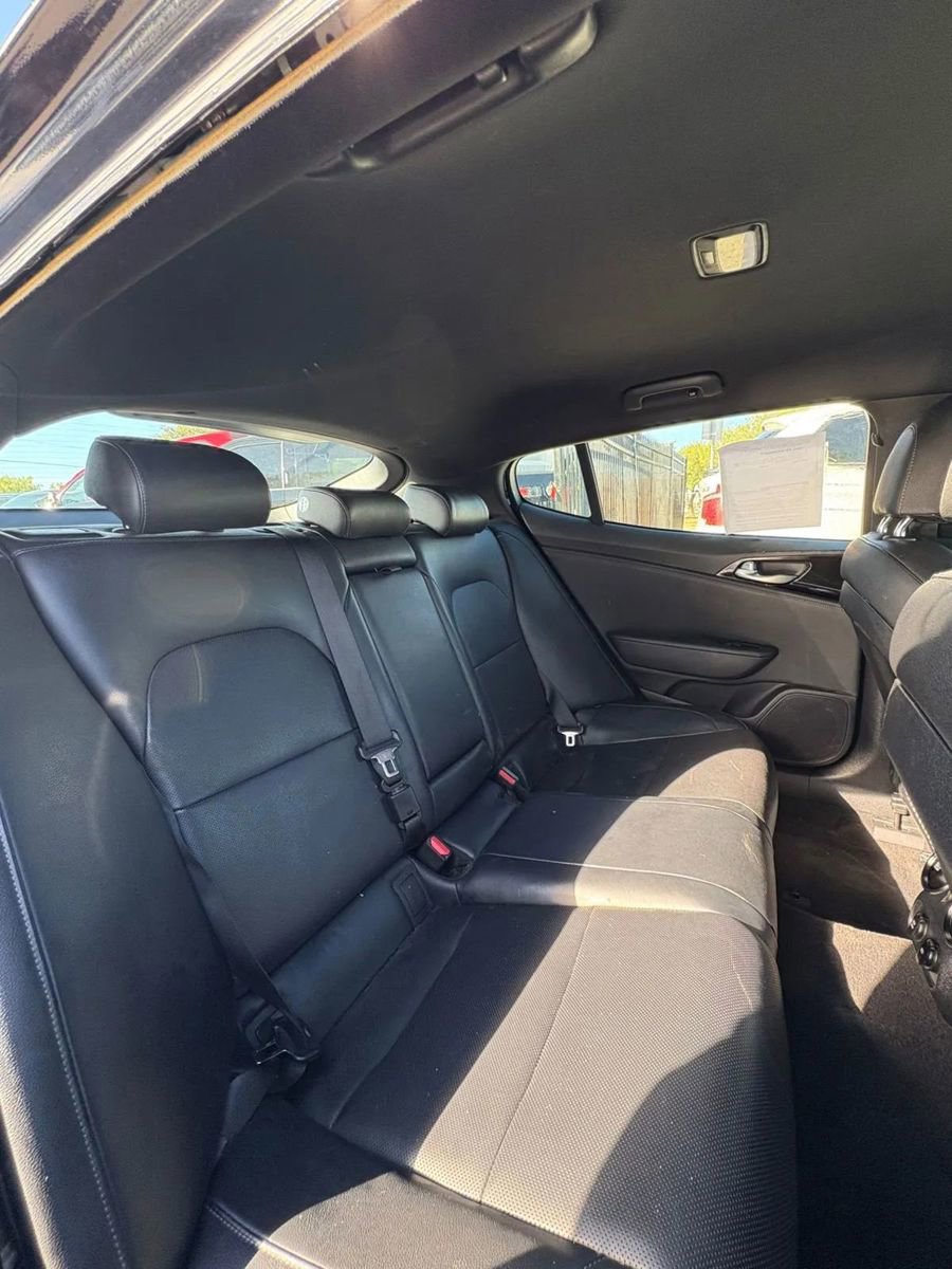 Used 2020 Kia Stinger GT-Line image 7