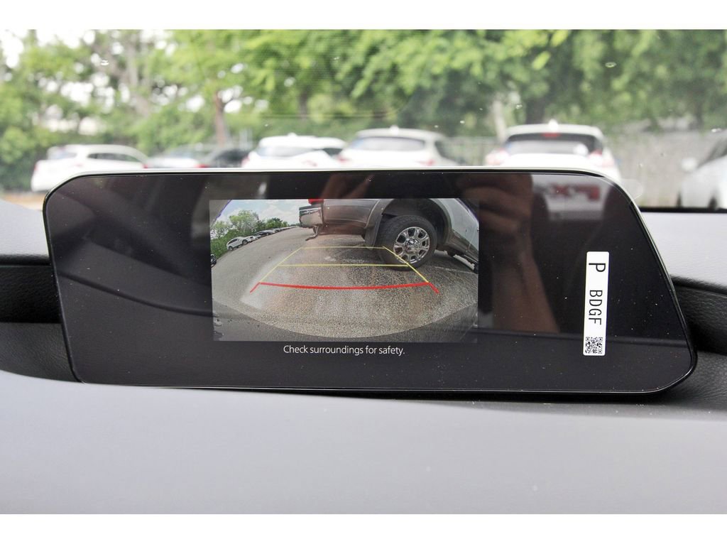 New 2026 MAZDA MAZDA3 s Sport FWD image 23