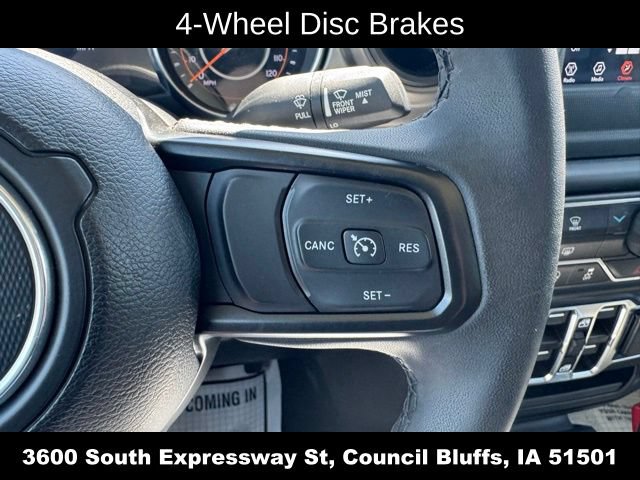 Used 2023 Jeep Gladiator Sport AWD/4WD image 24
