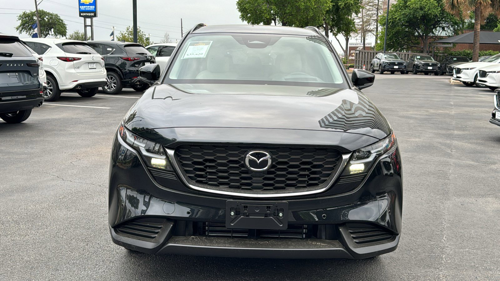 New 2026 MAZDA CX-5 Preferred AWD/4WD image 3