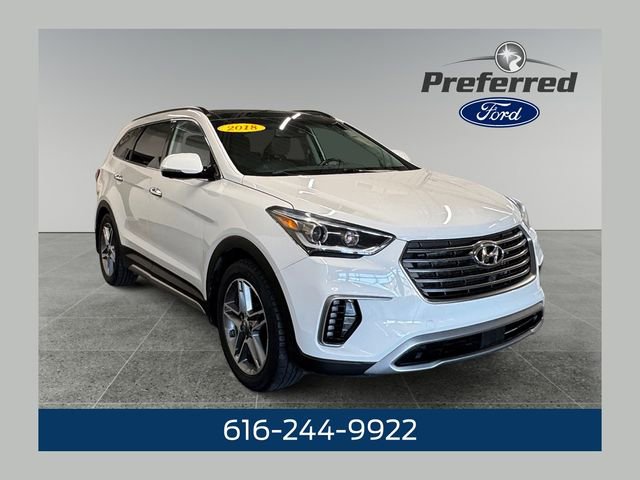 Used 2018 Hyundai Santa Fe Limited