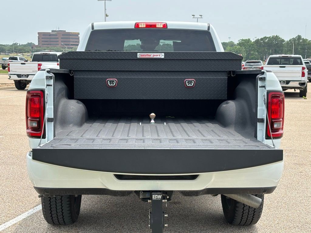 Used 2026 RAM 2500 Lone Star AWD/4WD image 6