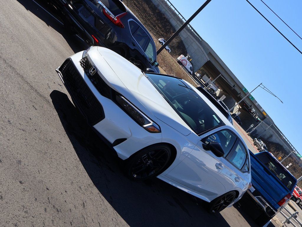 New 2026 Honda Civic Sport image 3