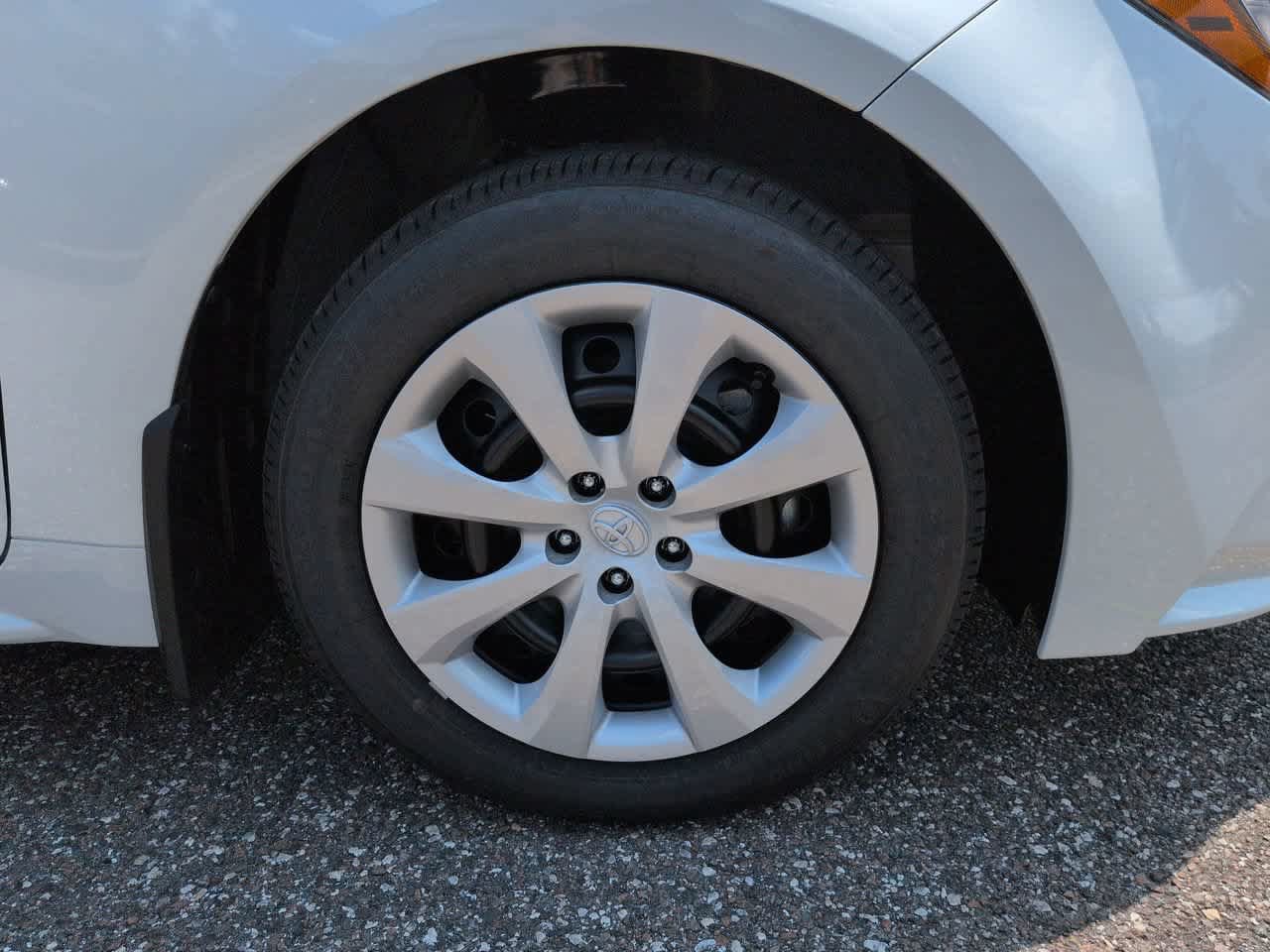 New 2026 Toyota Corolla LE FWD image 11