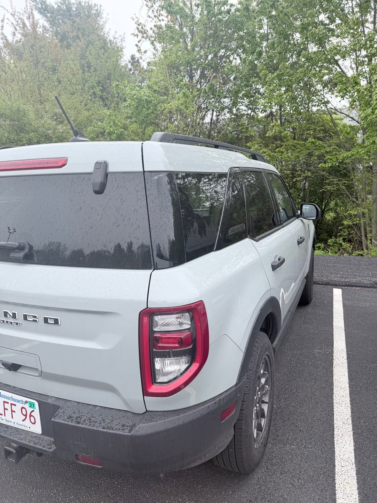 Used 2022 Ford Bronco Sport Big Bend AWD/4WD image 2