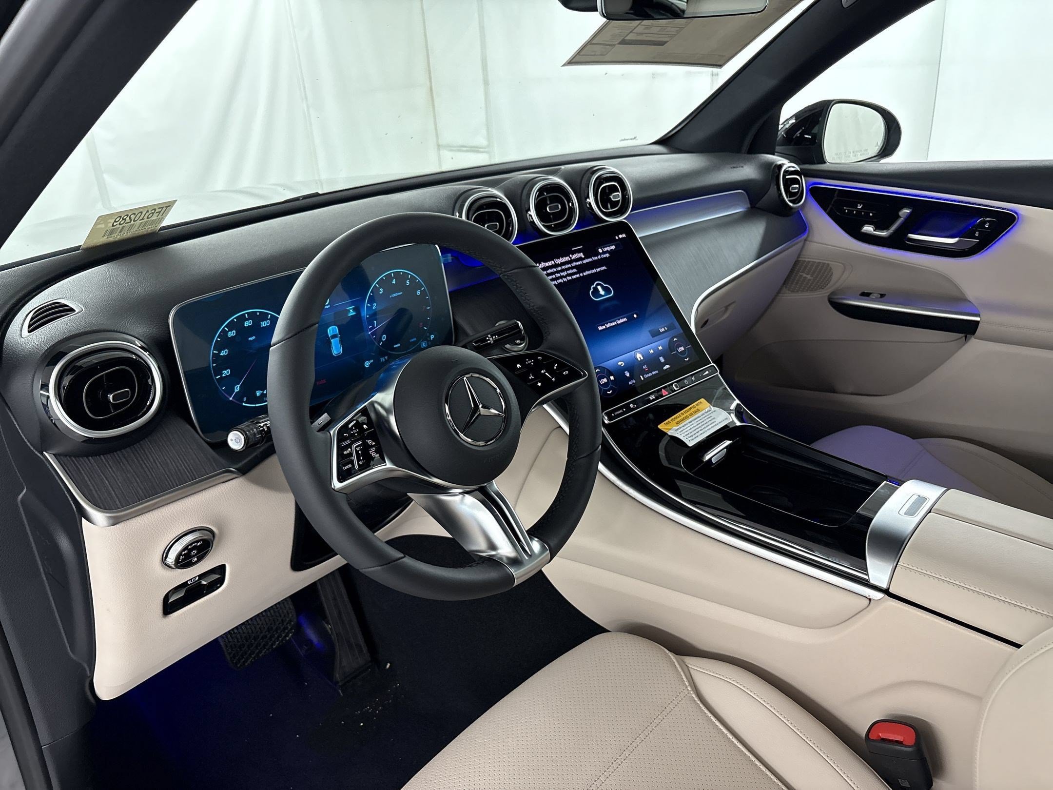 Certified 2026 Mercedes-Benz GLC 300 image 48