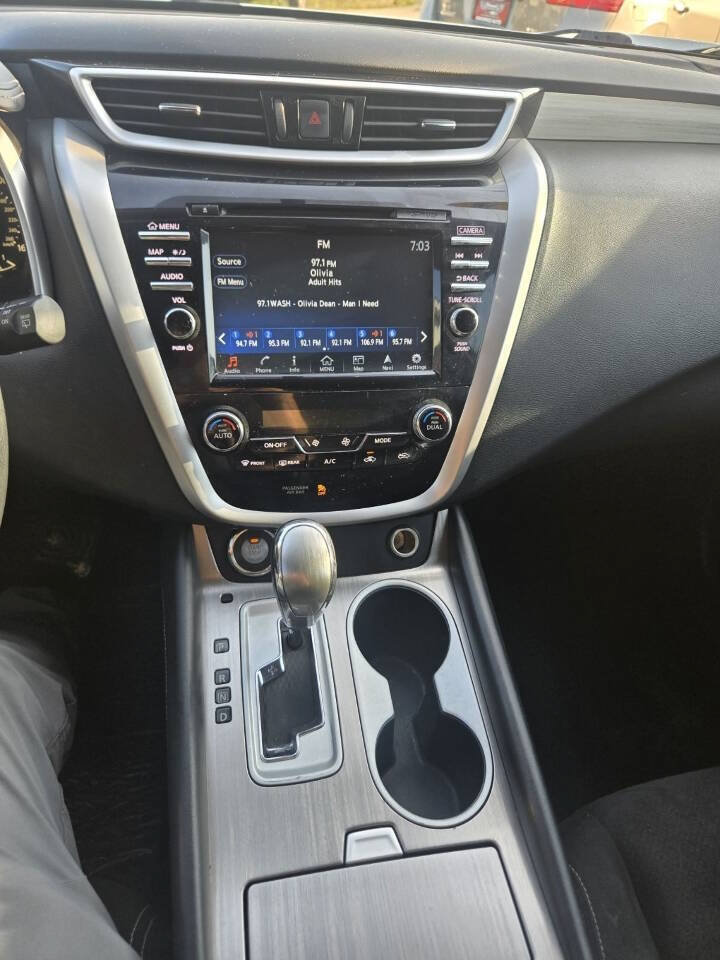Used 2015 Nissan Murano SV AWD/4WD image 28