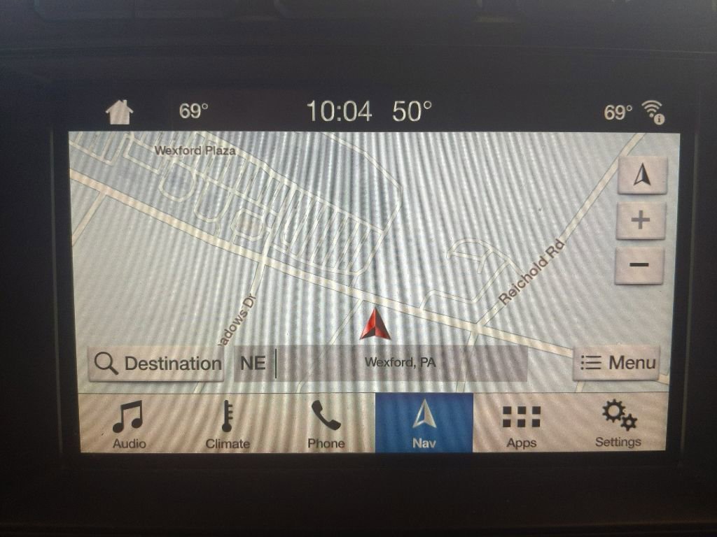 Used 2018 Ford Expedition Limited AWD/4WD image 21