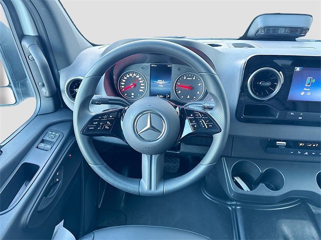Certified 2025 Mercedes-Benz Sprinter 2500 image 22
