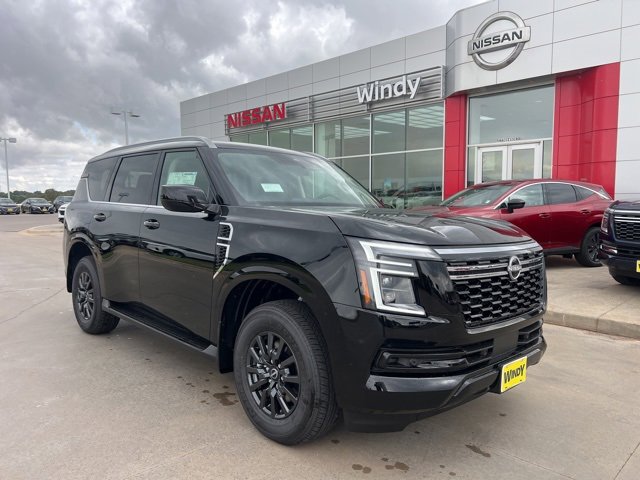 New 2026 Nissan Armada SV image 1