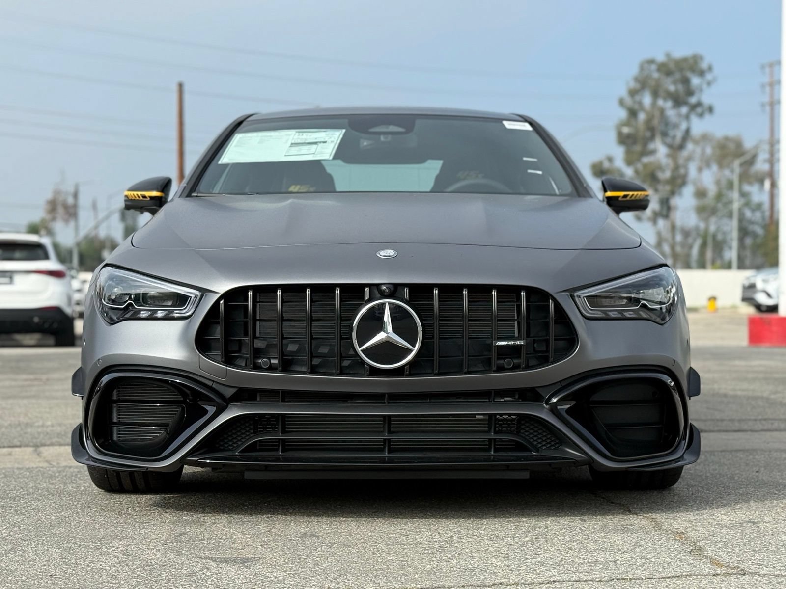New 2026 Mercedes-Benz CLA 45 AMG S 4MATIC image 5