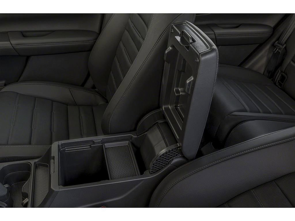 New 2026 Honda CR-V EX-L image 9