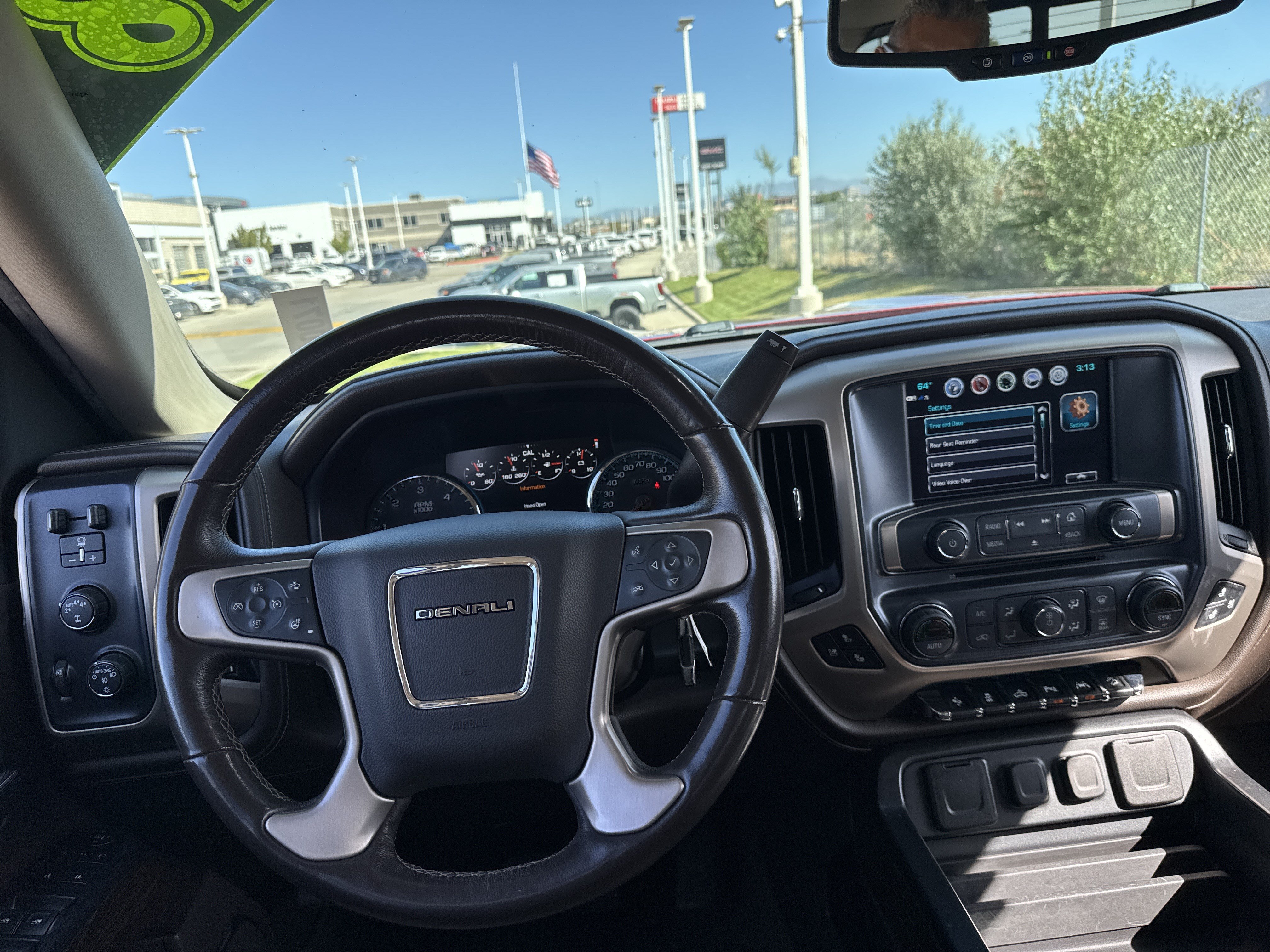 Used 2018 GMC Sierra 1500 Denali AWD/4WD image 24