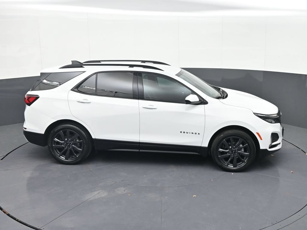 Certified 2024 Chevrolet Equinox RS AWD/4WD image 24