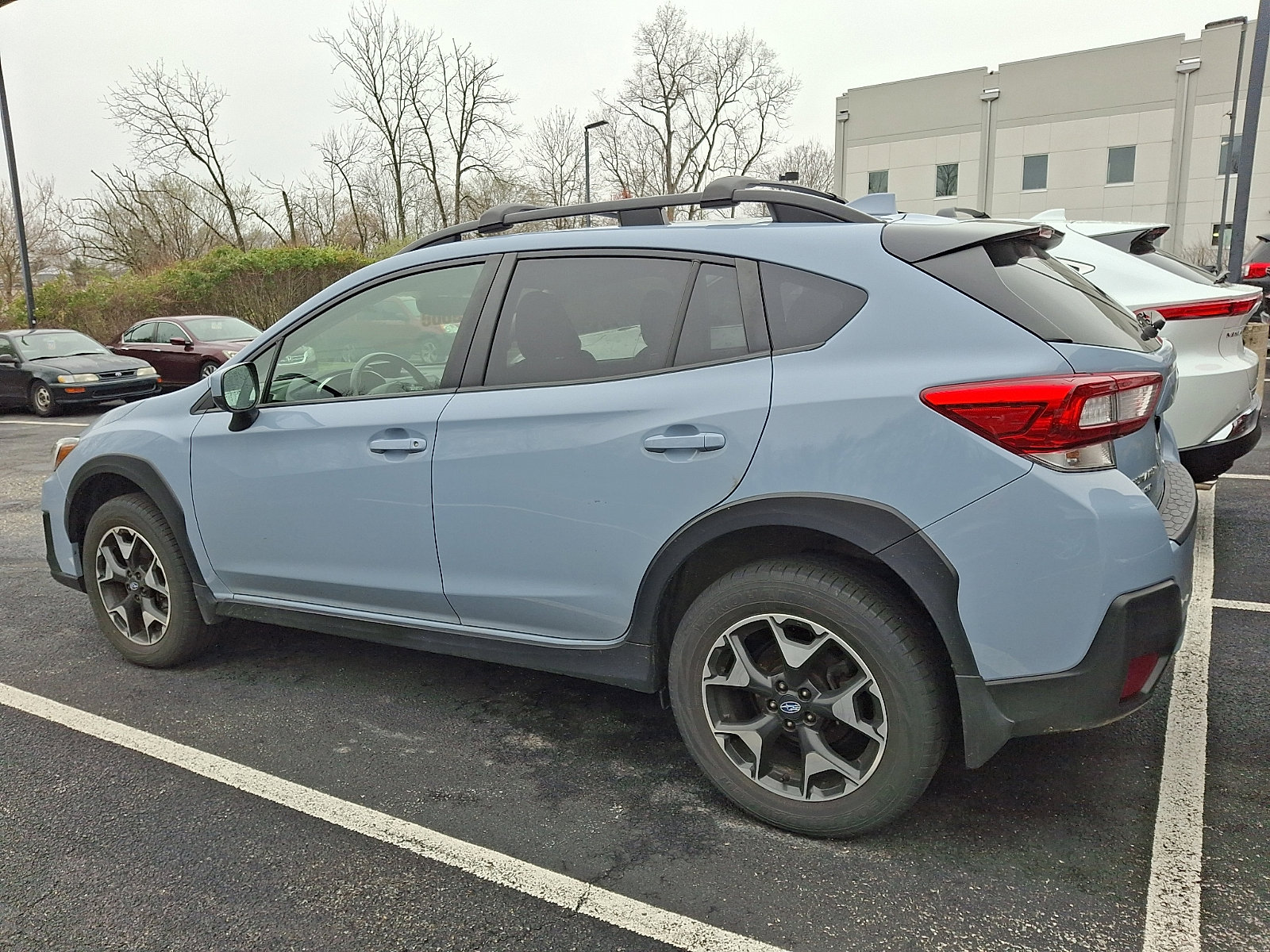 Used 2019 Subaru Crosstrek 2.0i Premium w/ Eyesight System image 3