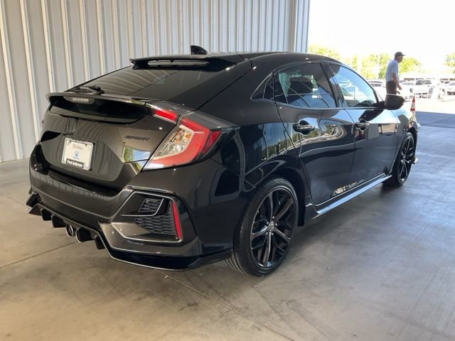 Used 2021 Honda Civic Sport image 17