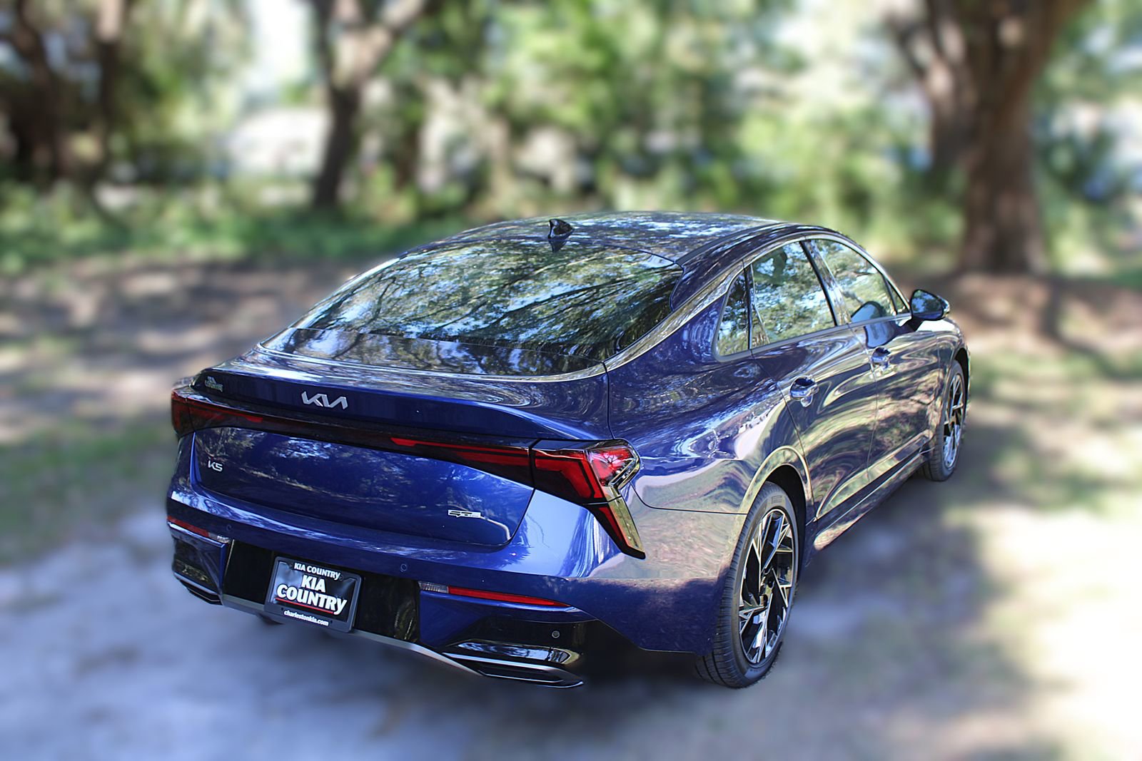 New 2026 Kia K5 GT-Line image 7