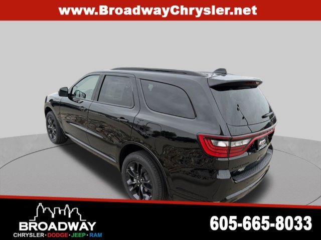 New 2026 Dodge Durango GT w/ Blacktop Package AWD/4WD image 8