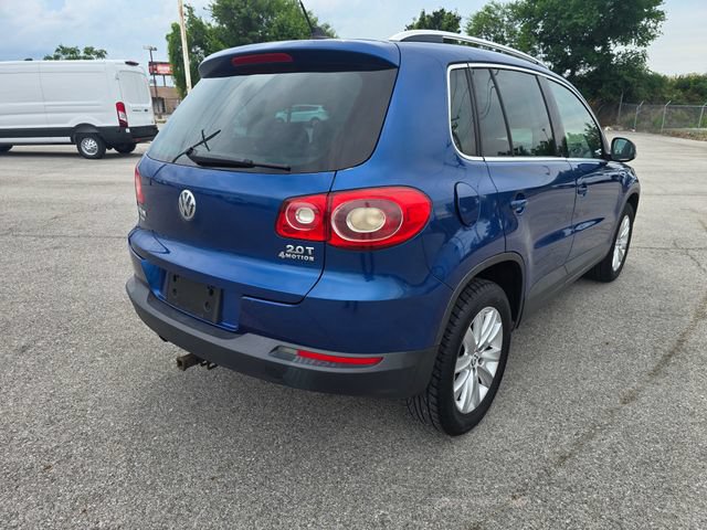 Used 2009 Volkswagen Tiguan SE AWD/4WD image 3