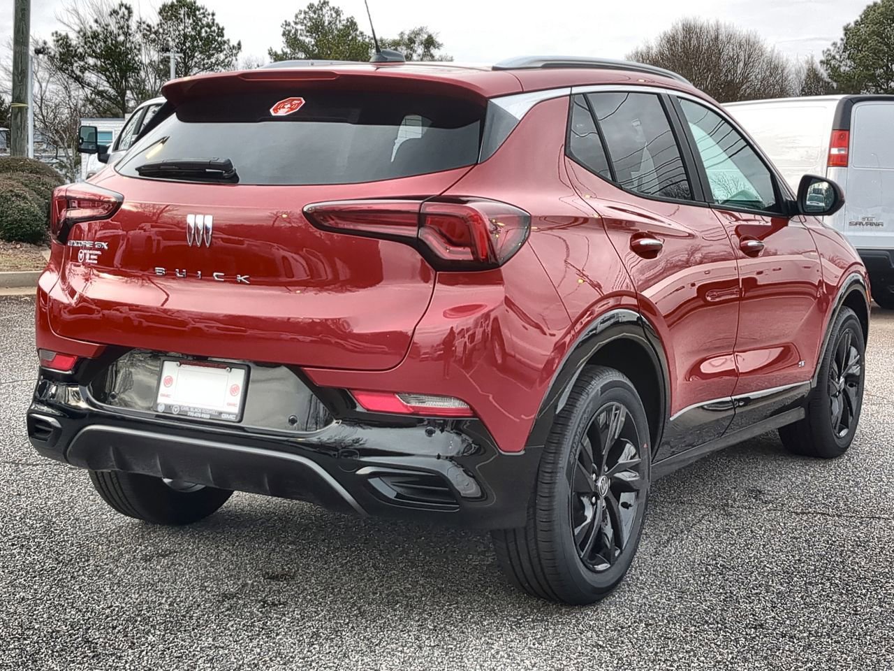 New 2026 Buick Encore GX Sport Touring w/ Advanced Technology Package image 8