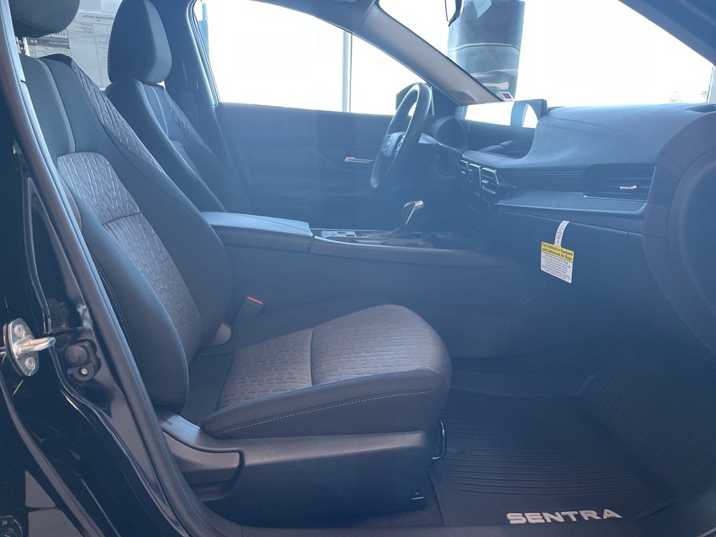 New 2026 Nissan Sentra SV image 22