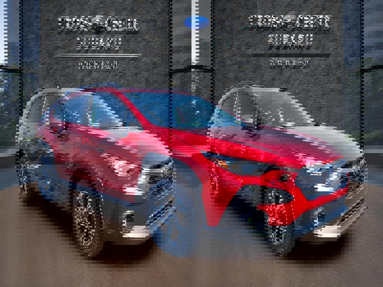 New 2026 Subaru Crosstrek 2.0i Premium