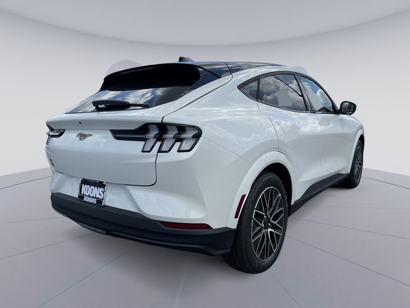 New 2025 Ford Mustang Mach-E Premium w/ Interior Protection Package image 7