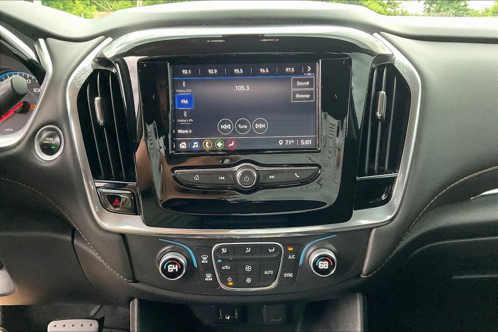 Used 2020 Chevrolet Traverse LS FWD image 21
