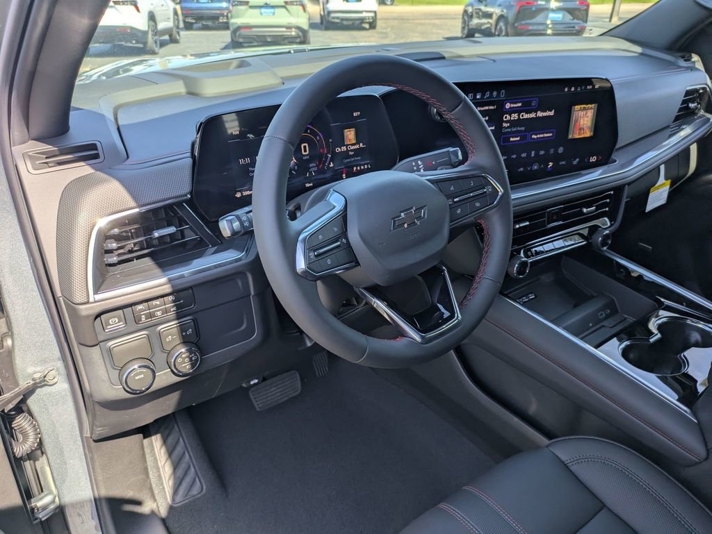 New 2026 Chevrolet Suburban RST w/ Comfort Package image 13