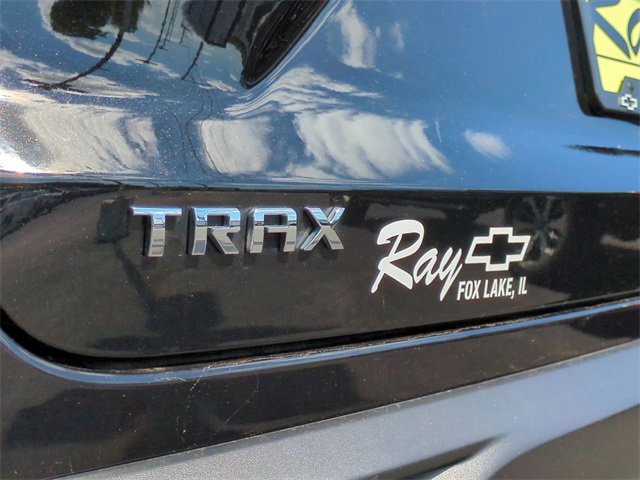 Certified 2024 Chevrolet Trax ACTIV w/ Sunroof Package image 31