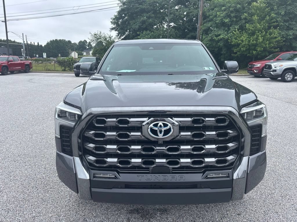 Used 2023 Toyota Tundra Platinum AWD/4WD image 12