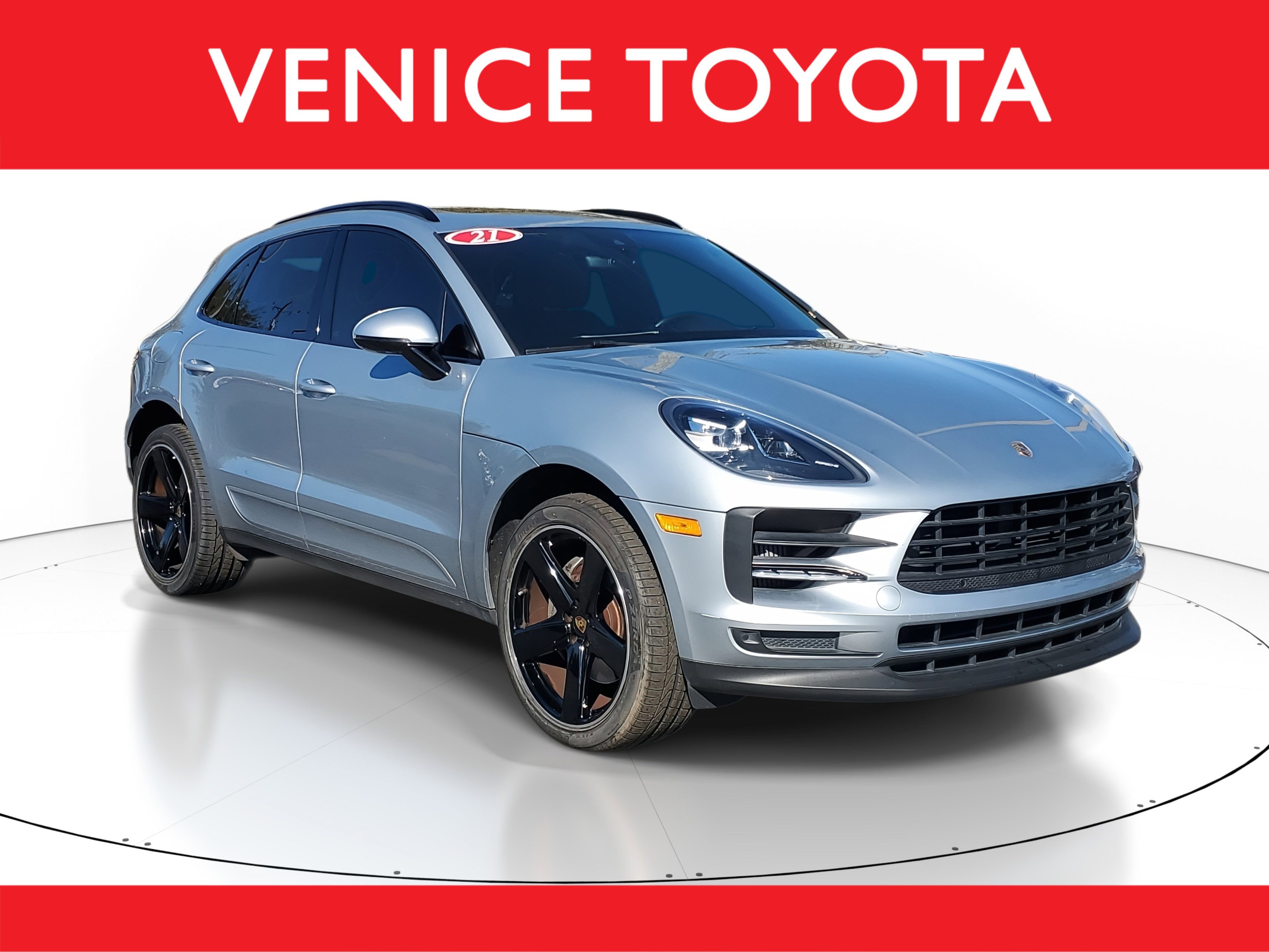 Used 2021 Porsche Macan S image 1
