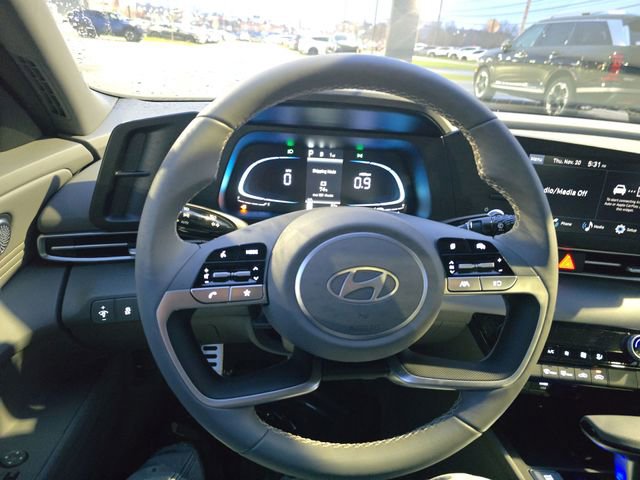 New 2026 Hyundai Elantra Sport image 14