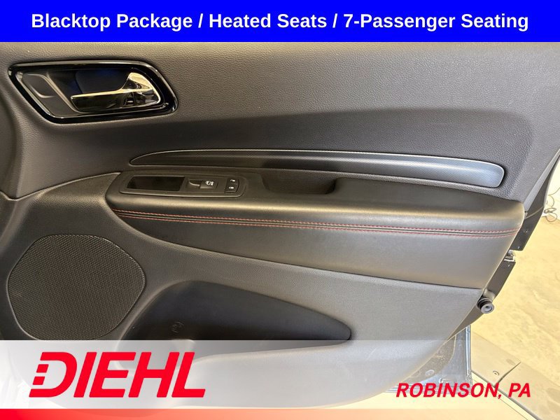 Used 2025 Dodge Durango GT AWD/4WD image 13