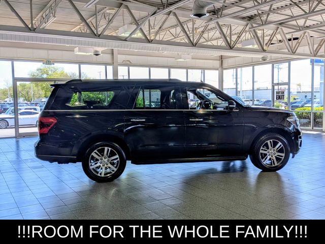Used 2024 Ford Expedition Max Limited AWD/4WD image 9