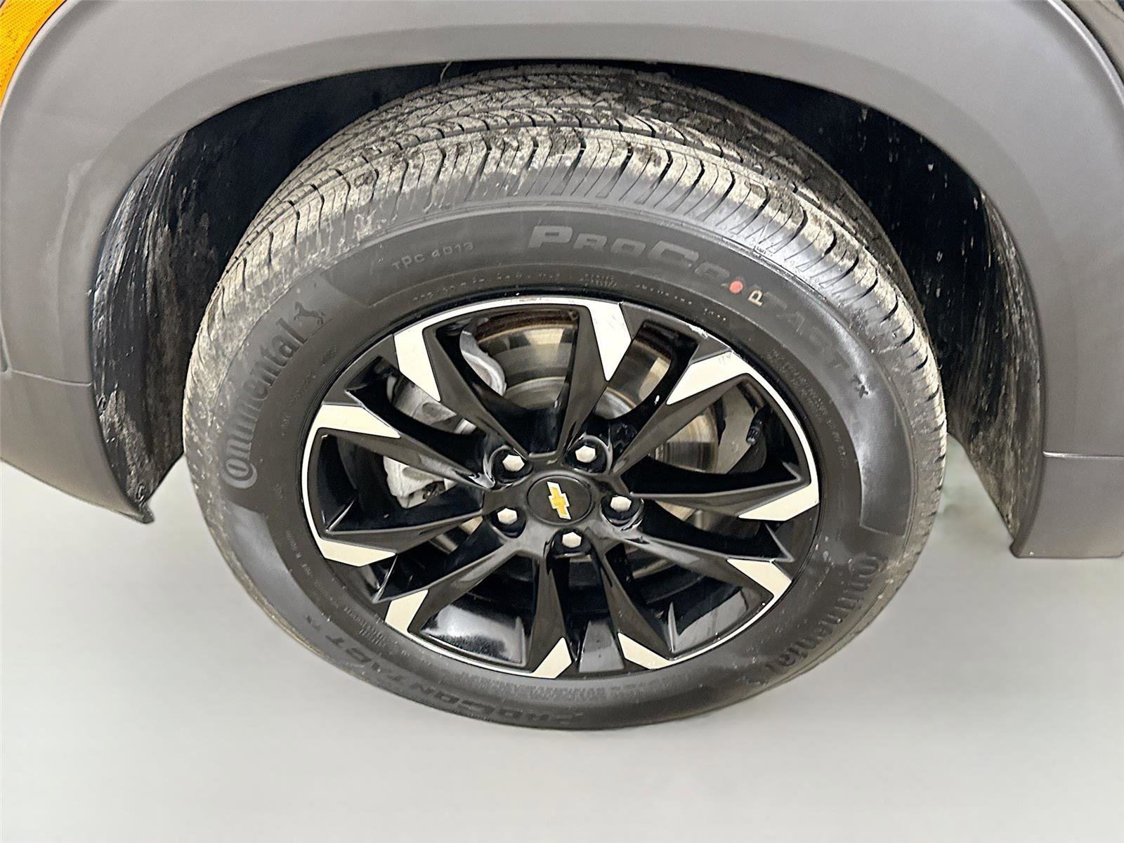 Used 2023 Chevrolet TrailBlazer LT w/ Convenience Package image 29