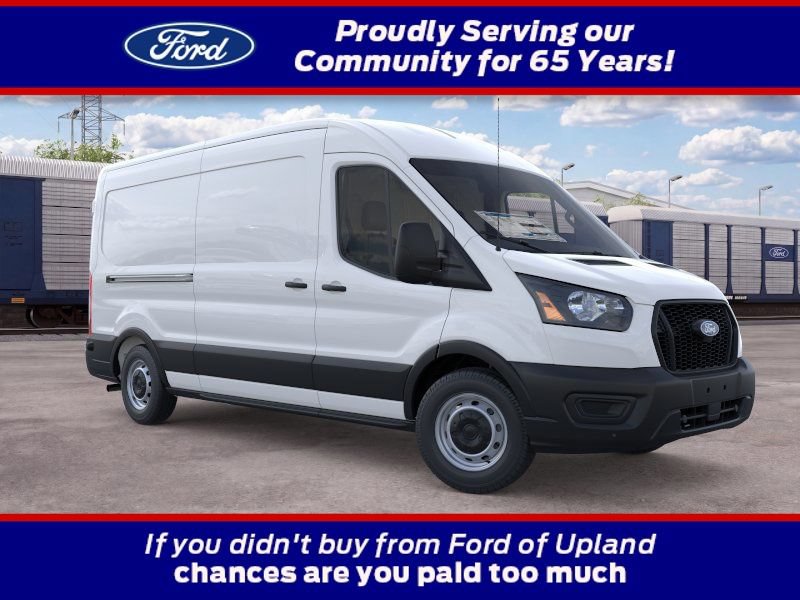 New 2026 Ford Transit 250 148 Medium Roof