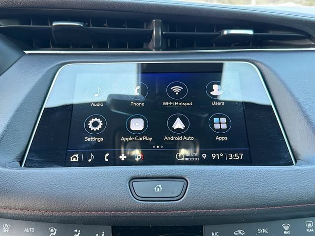 Used 2022 Cadillac XT4 Sport w/ Comfort Package FWD image 29