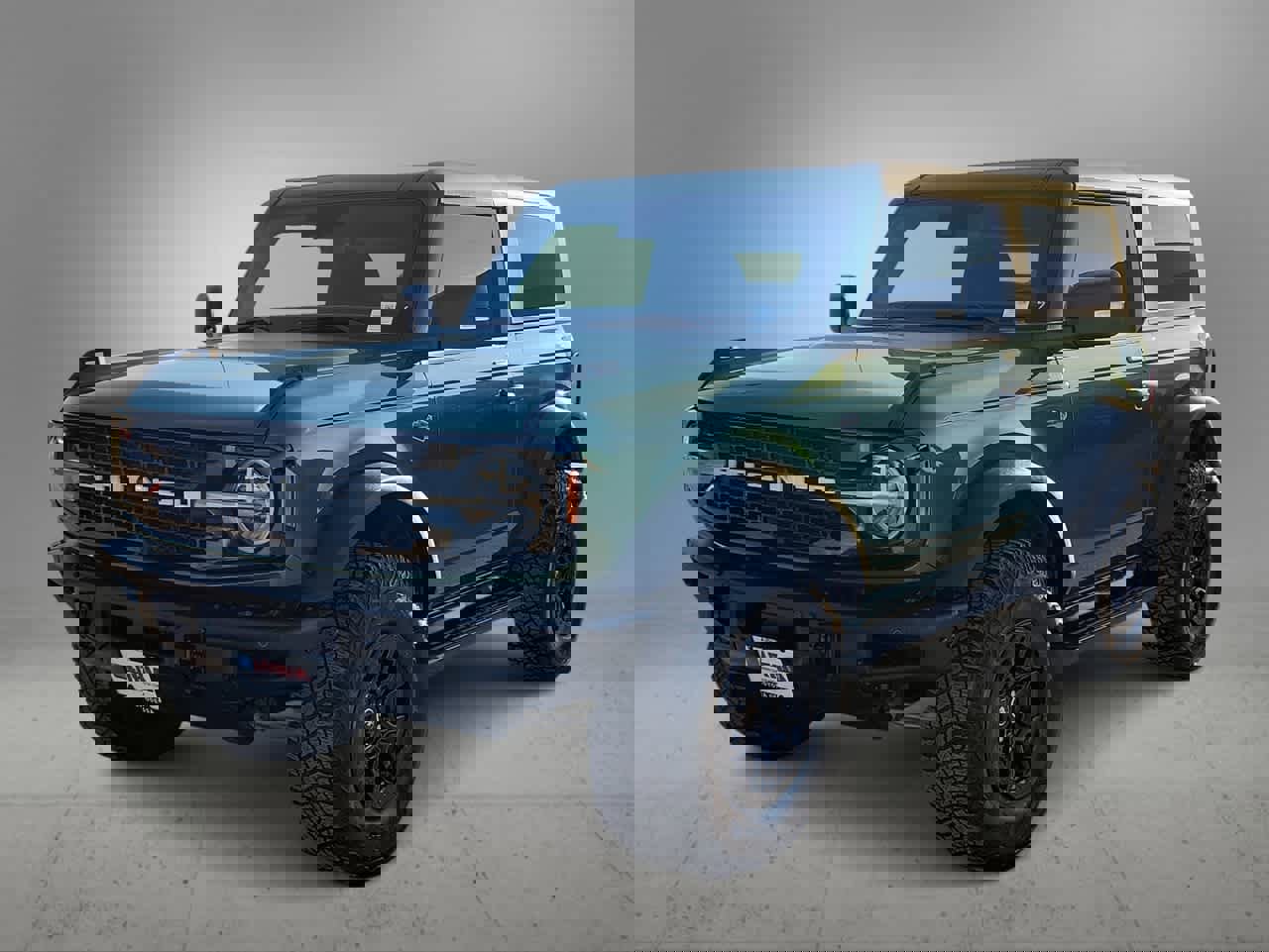 Used 2022 Ford Bronco Wildtrak image 4