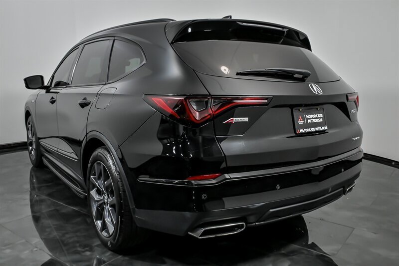 Used 2022 Acura MDX A-Spec AWD/4WD image 8