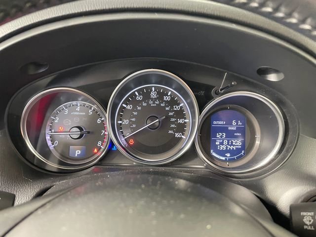 Used 2016 MAZDA CX-5 Grand Touring AWD/4WD image 5