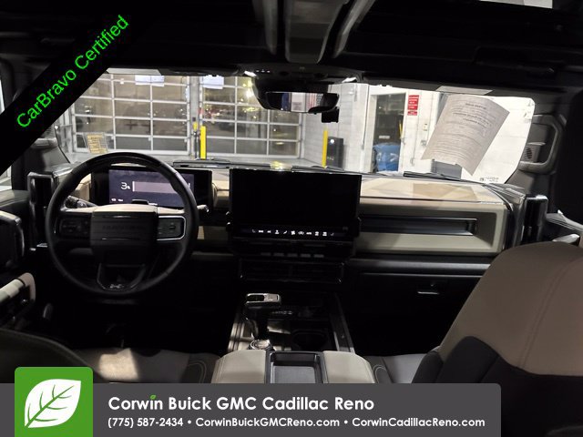Certified 2026 GMC Hummer EV SUV AWD/4WD image 32
