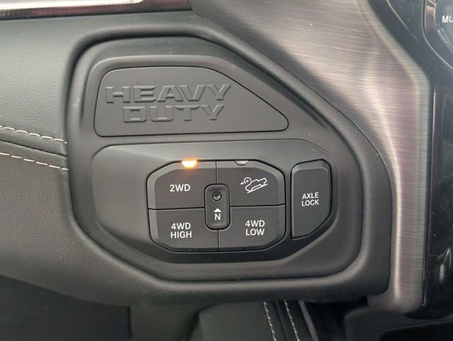 Used 2024 RAM 2500 Rebel w/ Safety Group image 24